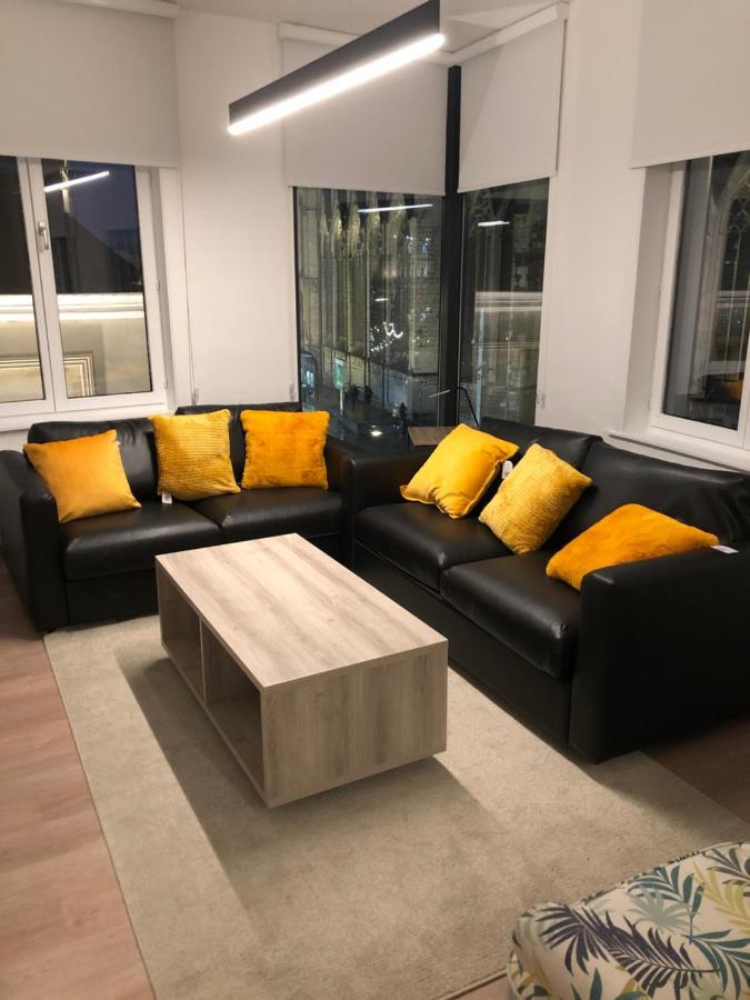 Evelyns Corner Duplex Leilighet Gent Eksteriør bilde