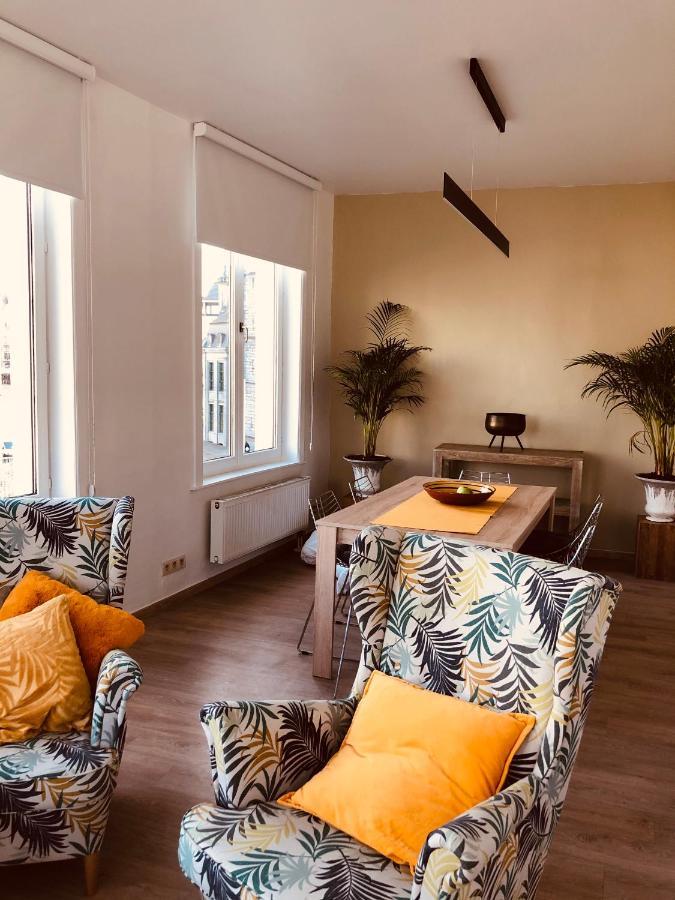 Evelyns Corner Duplex Leilighet Gent Eksteriør bilde