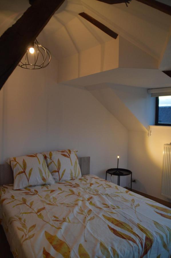 Evelyns Corner Duplex Leilighet Gent Eksteriør bilde
