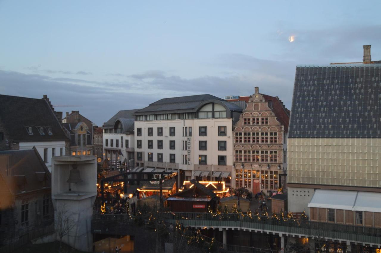 Evelyns Corner Duplex Leilighet Gent Eksteriør bilde